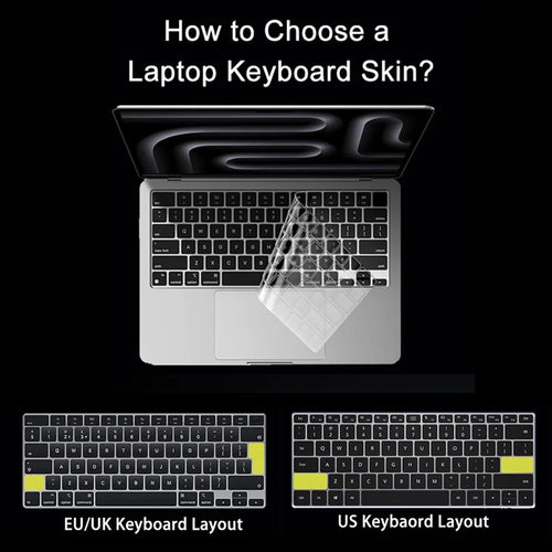 2026 Macbook Neo 13"(A18)  A3404 Keyboard Cover Skin，Premium Ultra Thin Keyboard Cover Protector