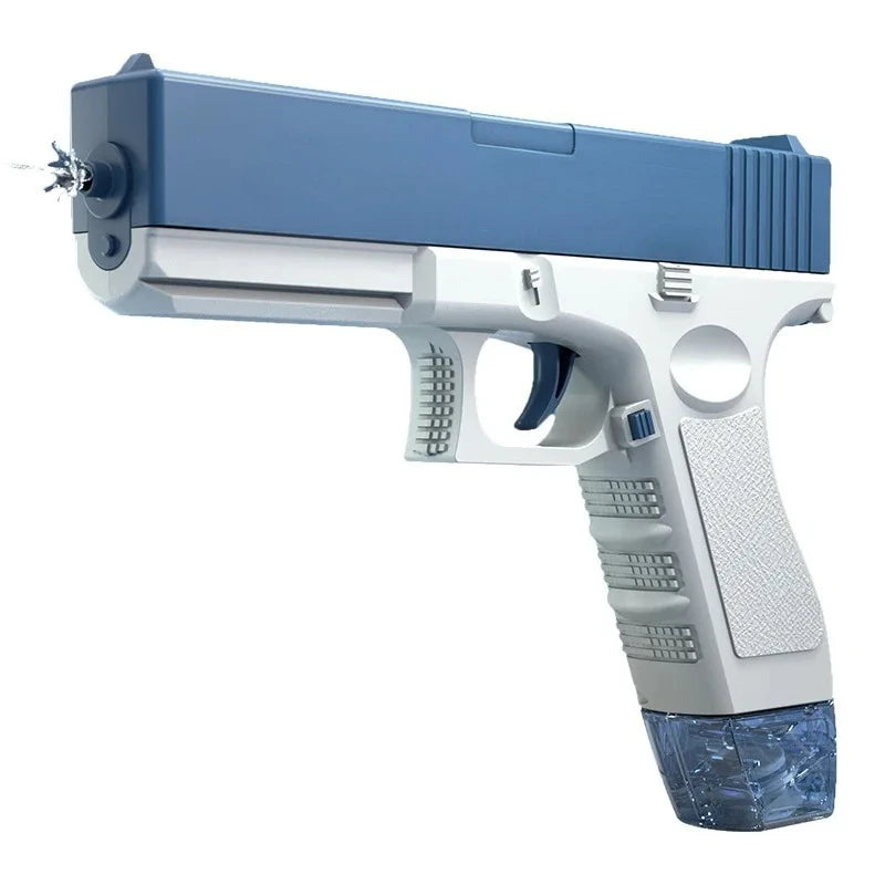 Rechargeable Electric Water Gun - Long Range Water Blaster
